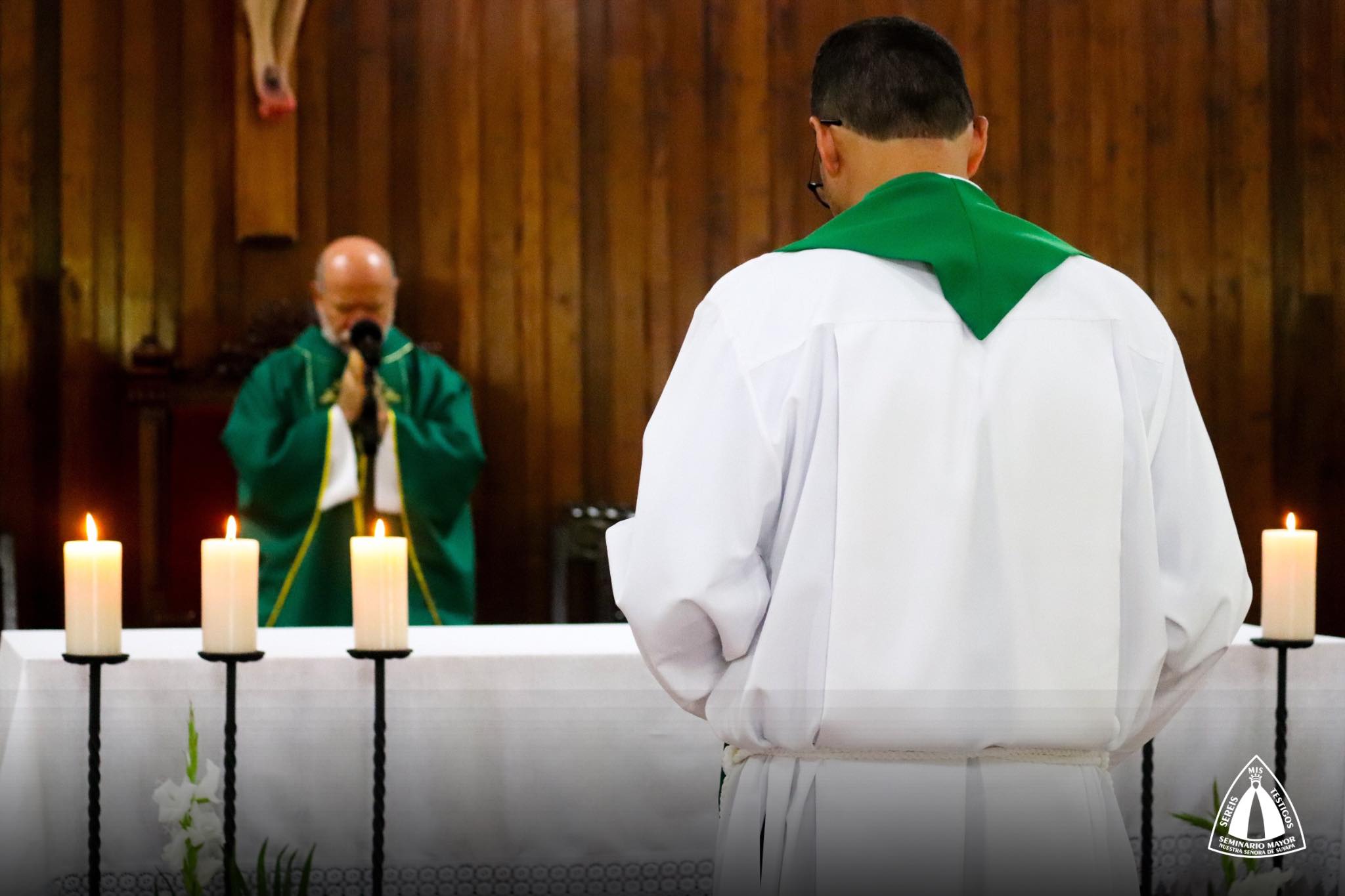 Padre Luis Gabriel Mendoza Nombrado Superior Local de los Padres Eudistas