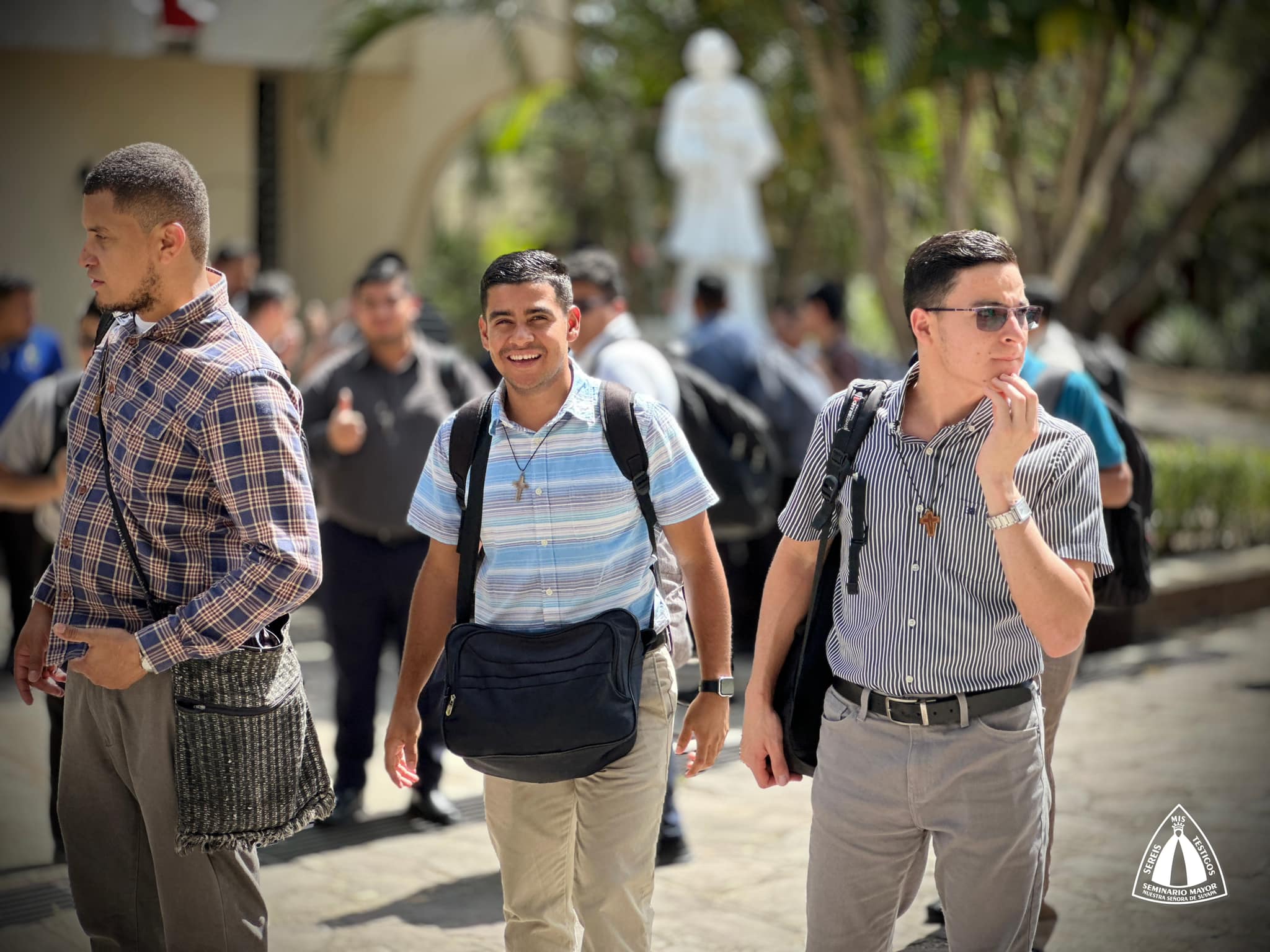 INICIO DE ACTIVIDADES PASTORALES 2025