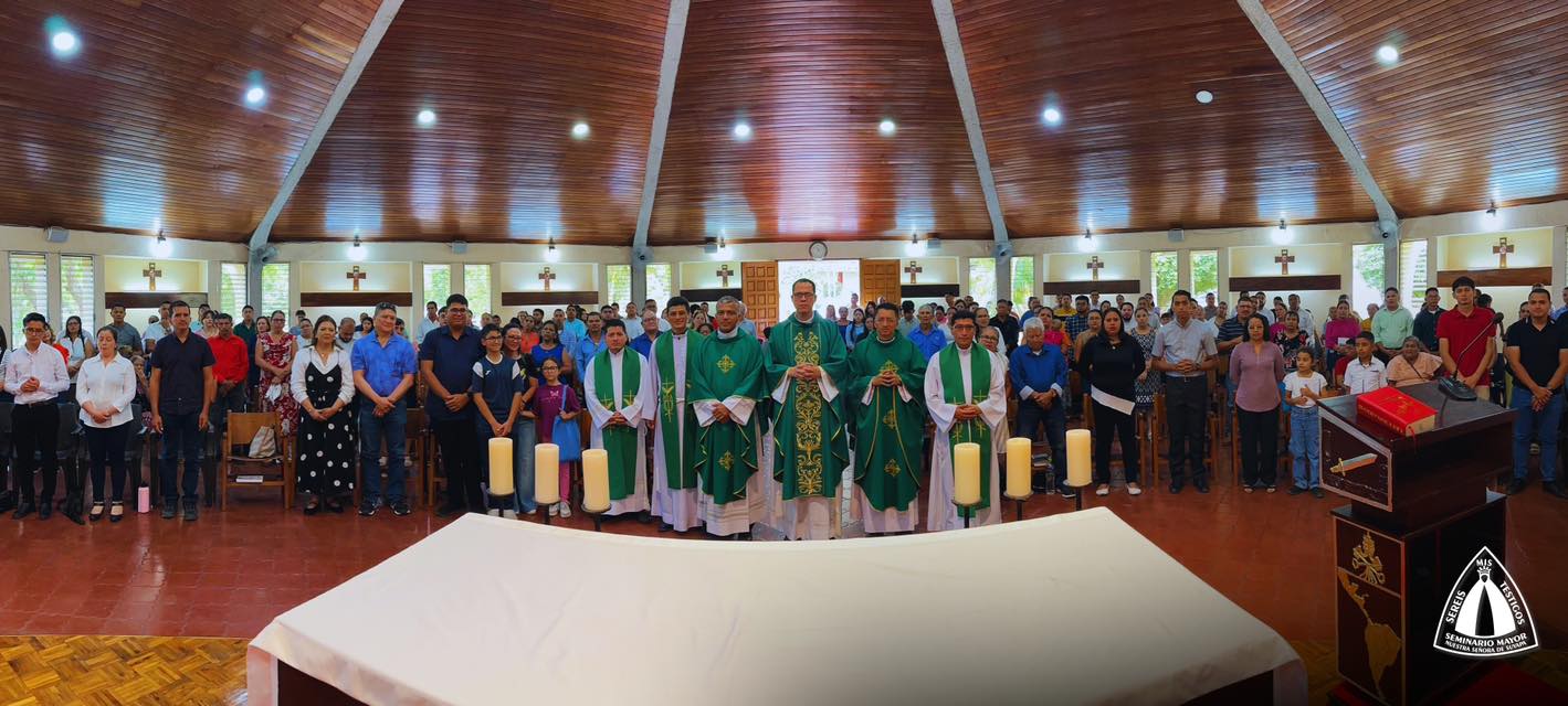 III Encuentro de Familias en el Seminario: un día de gratitud y alegría