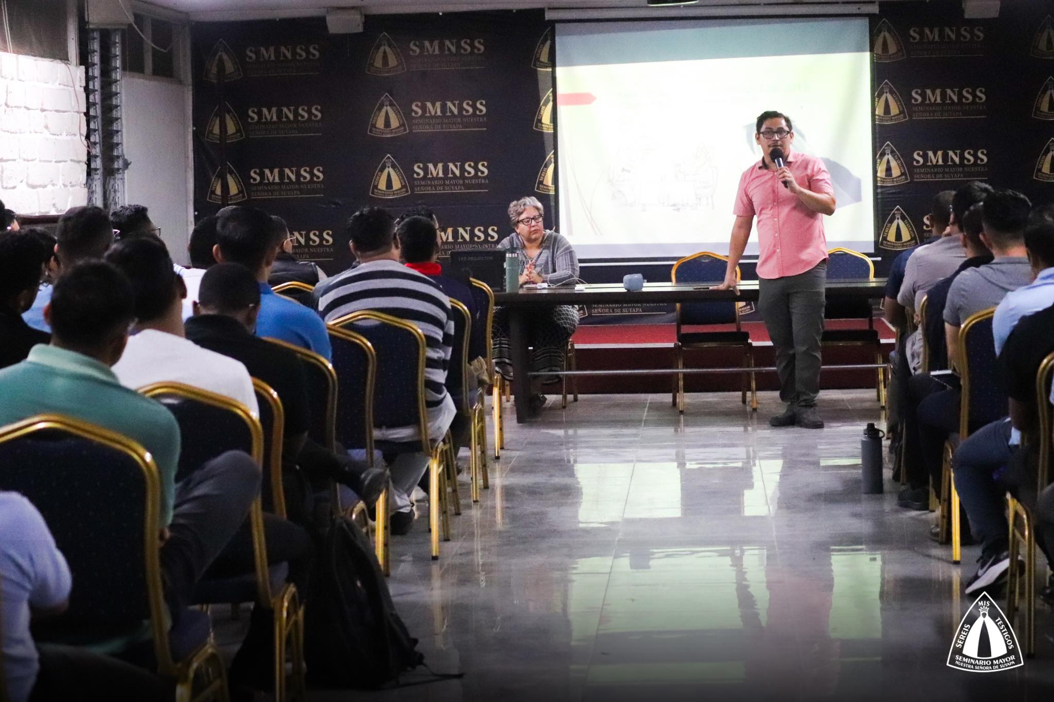 Laudato si’ en el Seminario: Un Llamado a la Acción Ambiental