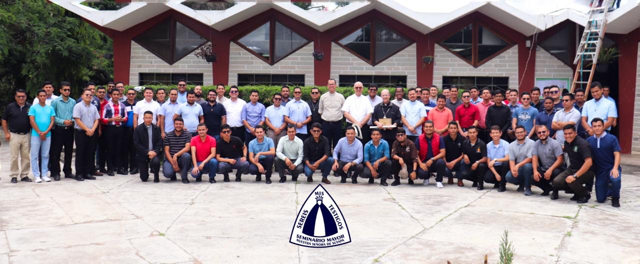 Ejercicios Espirituales II Semestre 2024